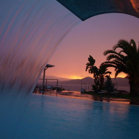 Thalassa Hotel & Spa Paleros Exterior foto