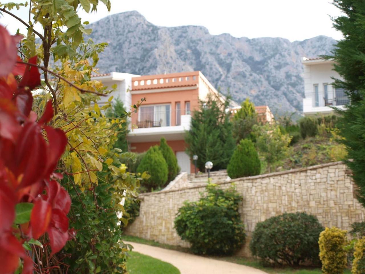 Thalassa Hotel & Spa Paleros Exterior foto
