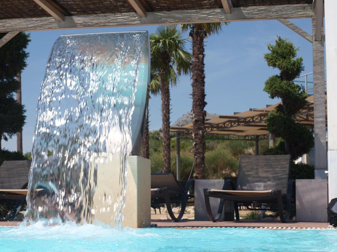 Thalassa Hotel & Spa Paleros Exterior foto