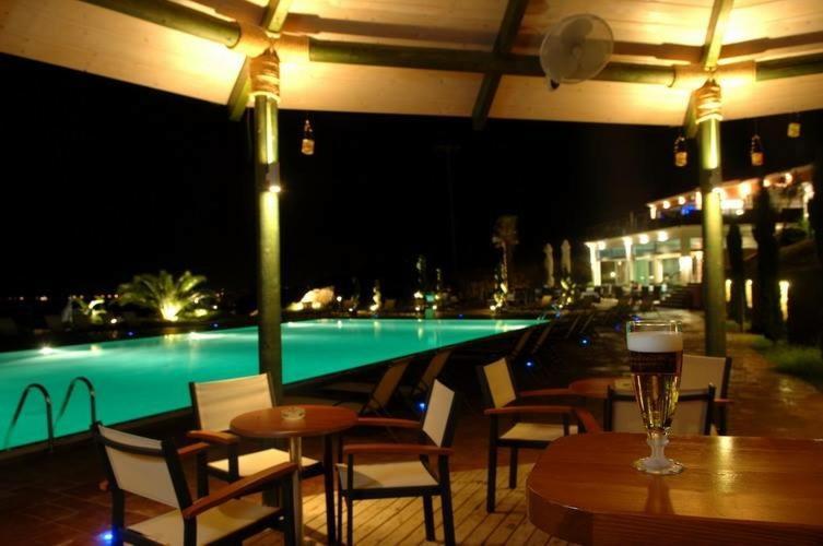 Thalassa Hotel & Spa Paleros Exterior foto